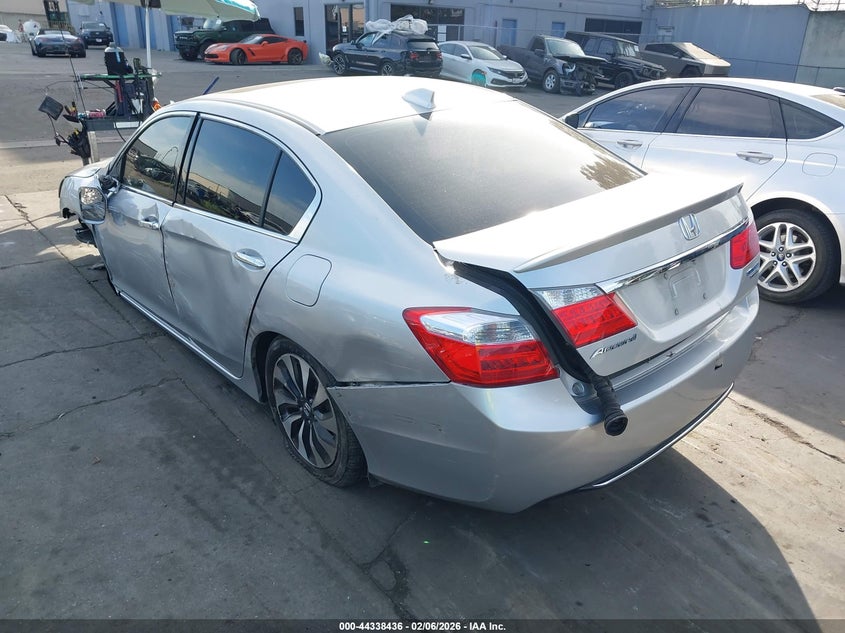 2015 Honda Accord Hybrid Touring