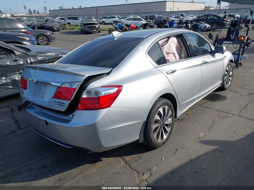 2015 Honda Accord Hybrid Touring