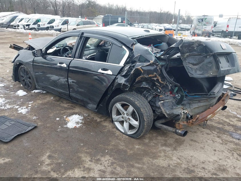 2010 Honda Accord 2.4 Ex-L