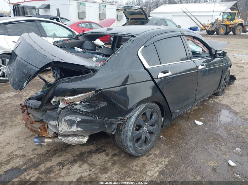 2010 Honda Accord 2.4 Ex-L