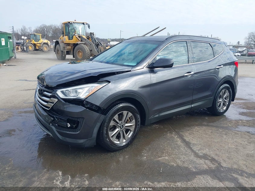 2015 Hyundai Santa Fe Sport 2.4L