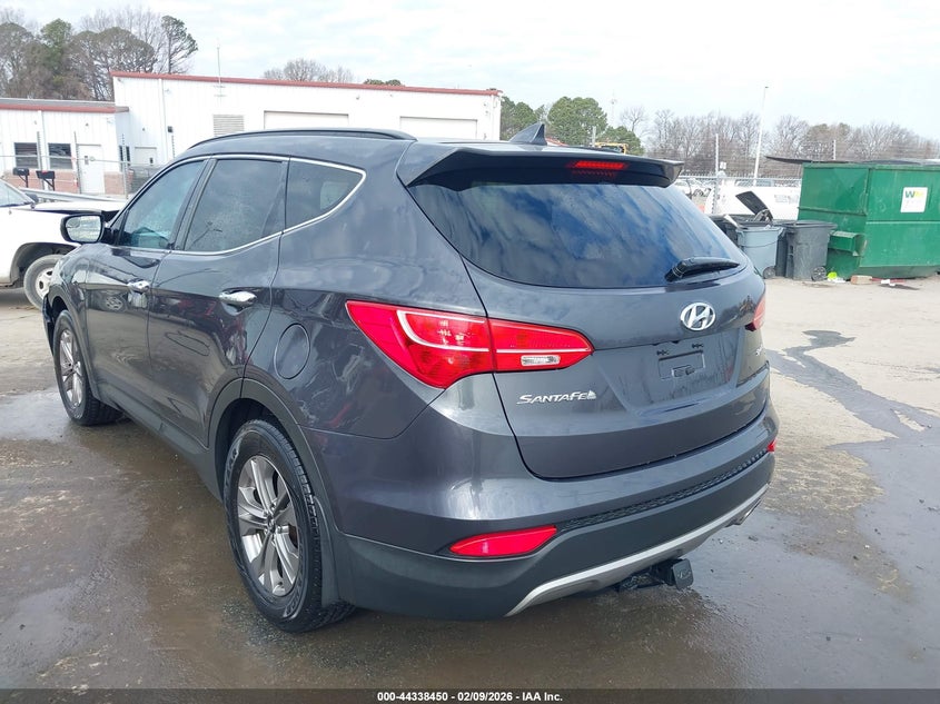 2015 Hyundai Santa Fe Sport 2.4L