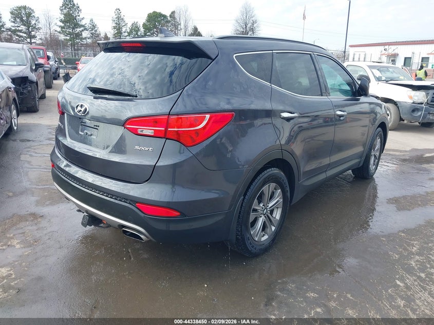 2015 Hyundai Santa Fe Sport 2.4L