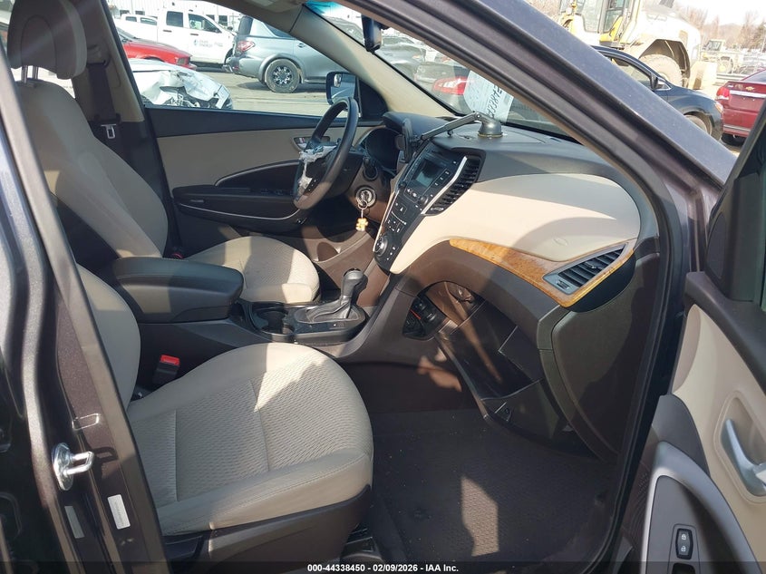 2015 Hyundai Santa Fe Sport 2.4L