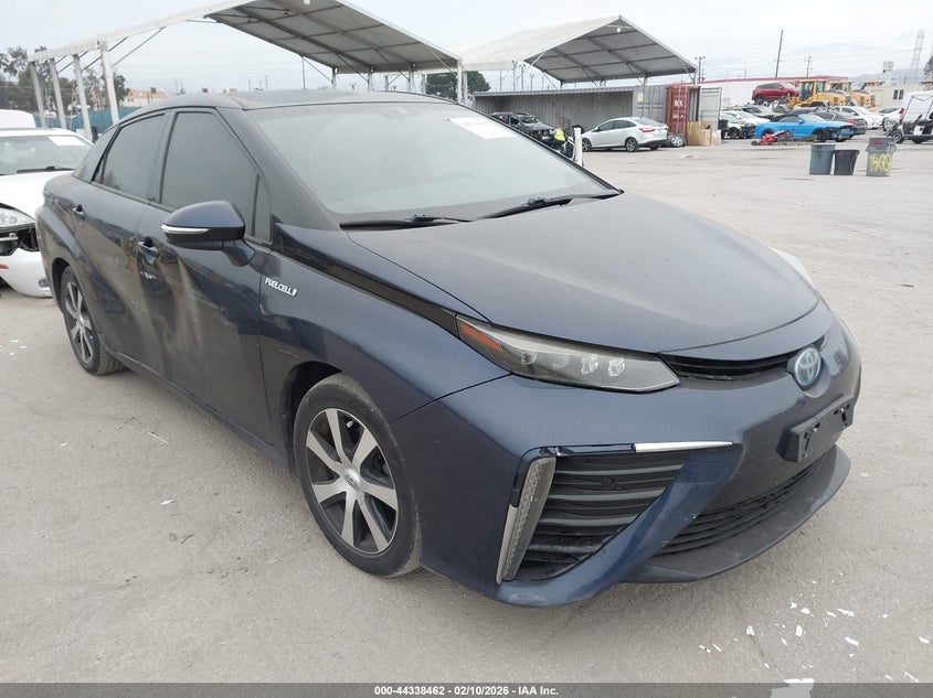 2017 Toyota Mirai