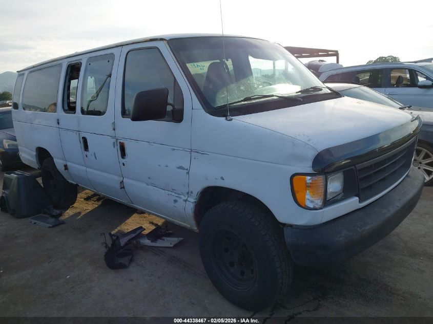 1995 Ford Econoline E350 Super Duty