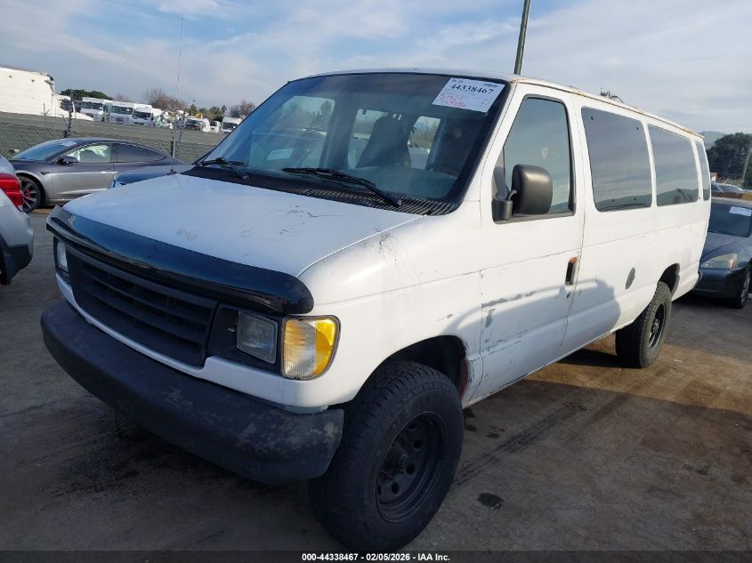 1995 Ford Econoline E350 Super Duty