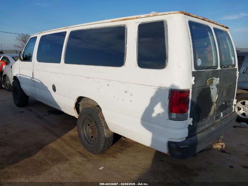 1995 Ford Econoline E350 Super Duty