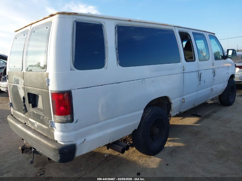1995 Ford Econoline E350 Super Duty