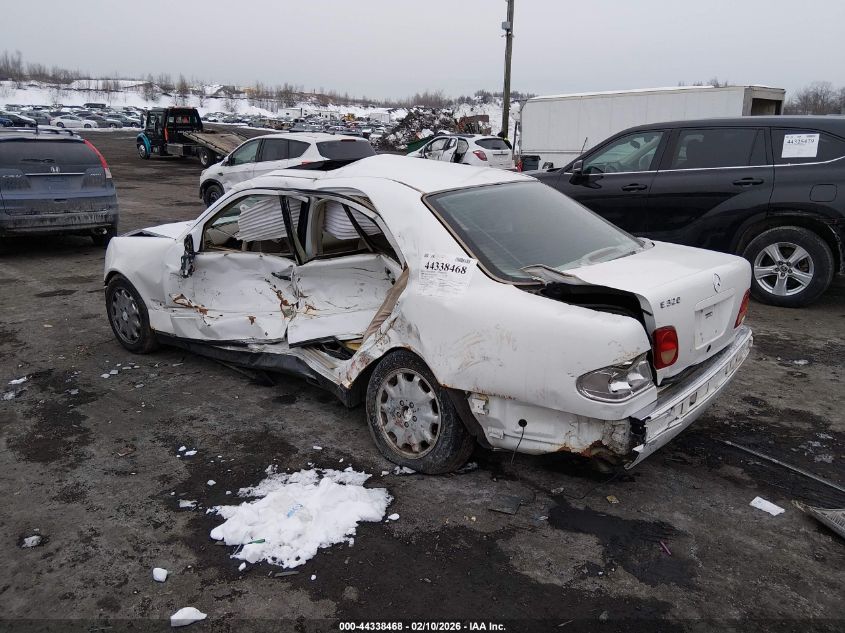 1999 Mercedes-Benz E 320