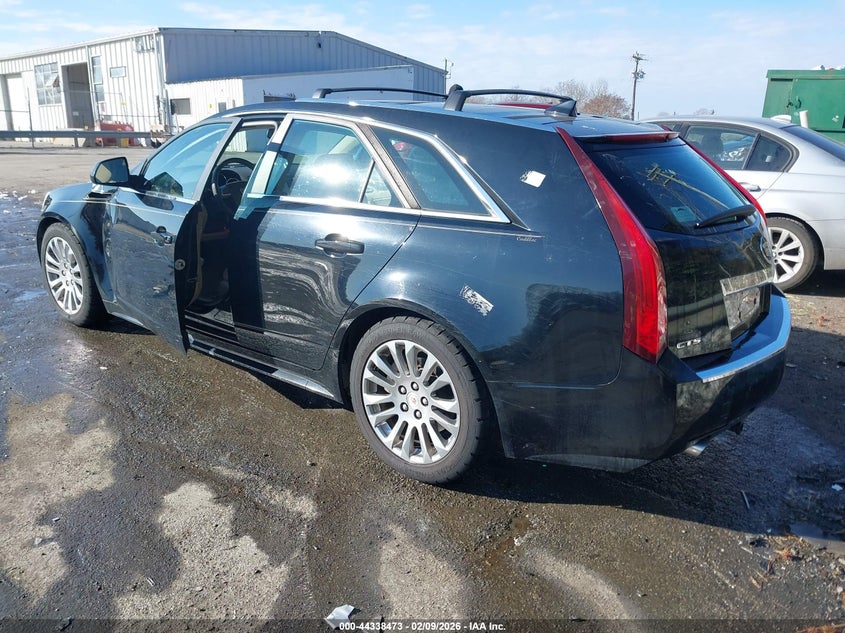 2014 Cadillac Cts Performance