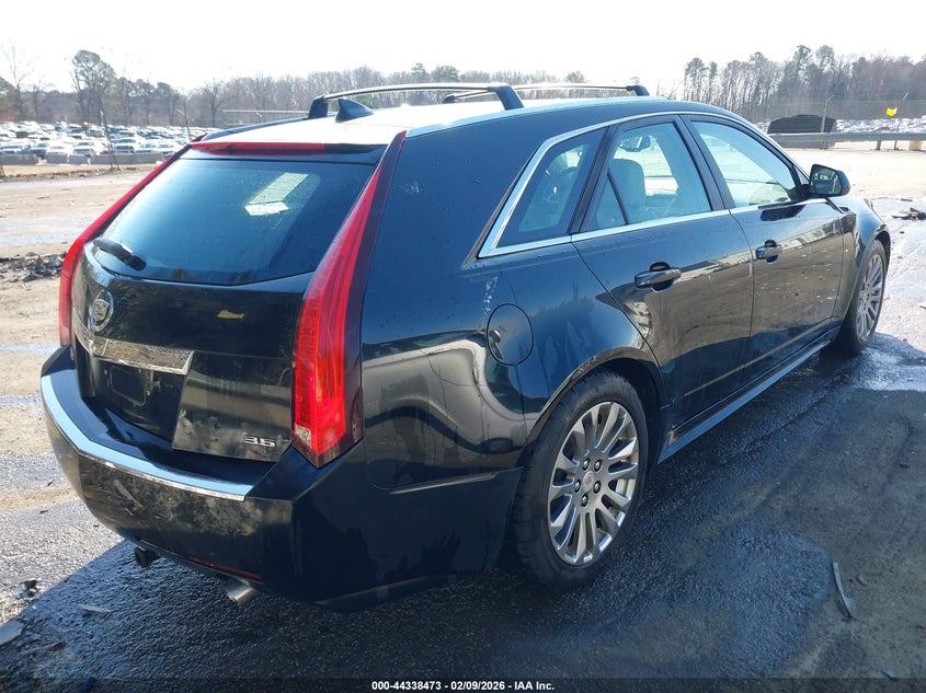 2014 Cadillac Cts Performance