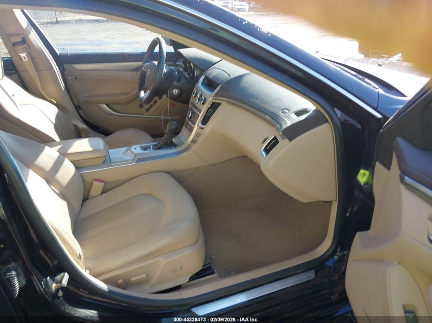 2014 Cadillac Cts Performance