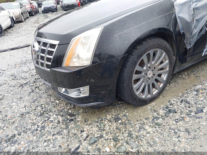 2014 Cadillac Cts Performance