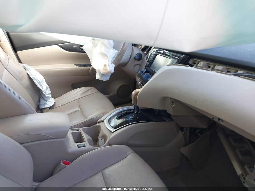 2015 Nissan Rogue Sl