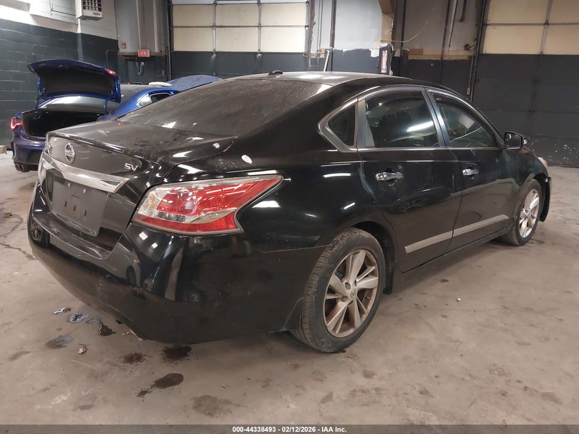 2015 Nissan Altima 2.5 Sv