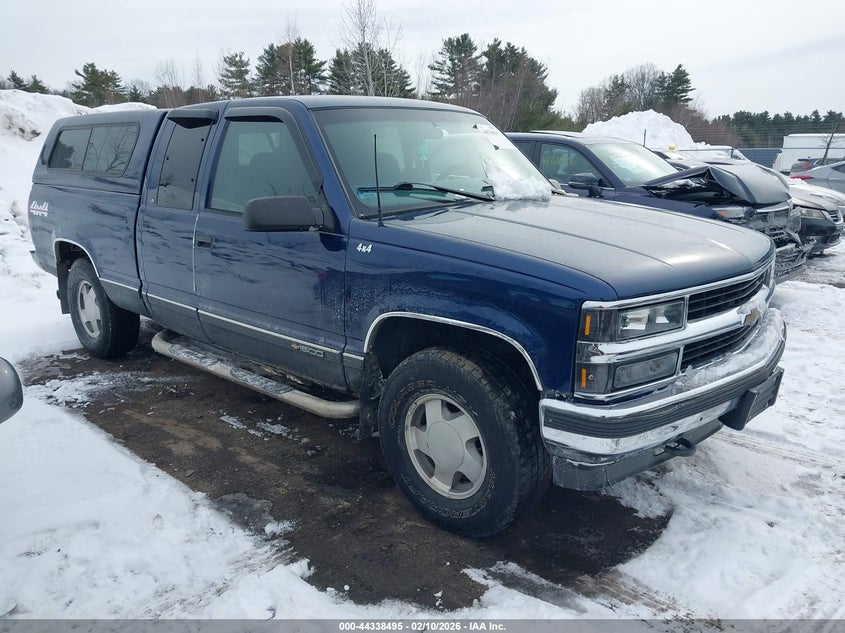 1999 Chevrolet K1500 Ls