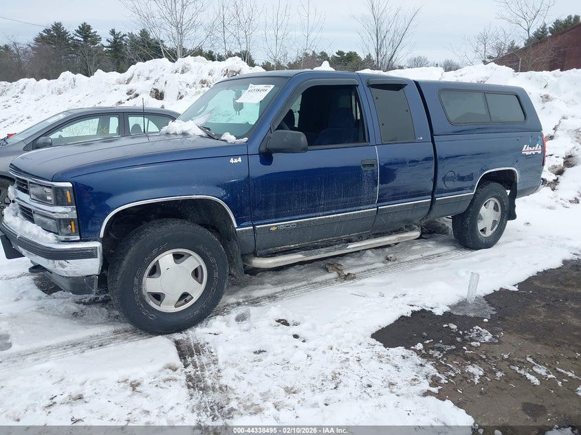 1999 Chevrolet K1500 Ls