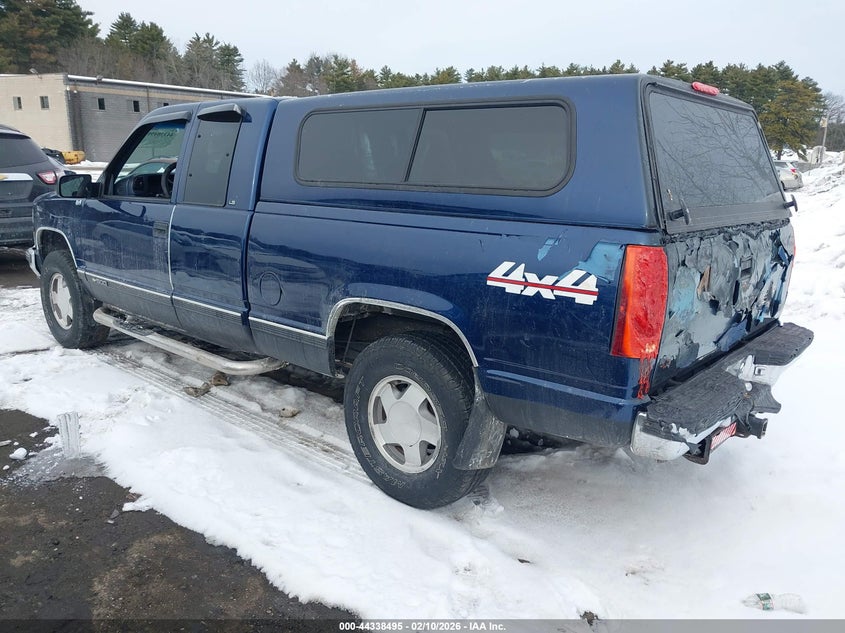 1999 Chevrolet K1500 Ls