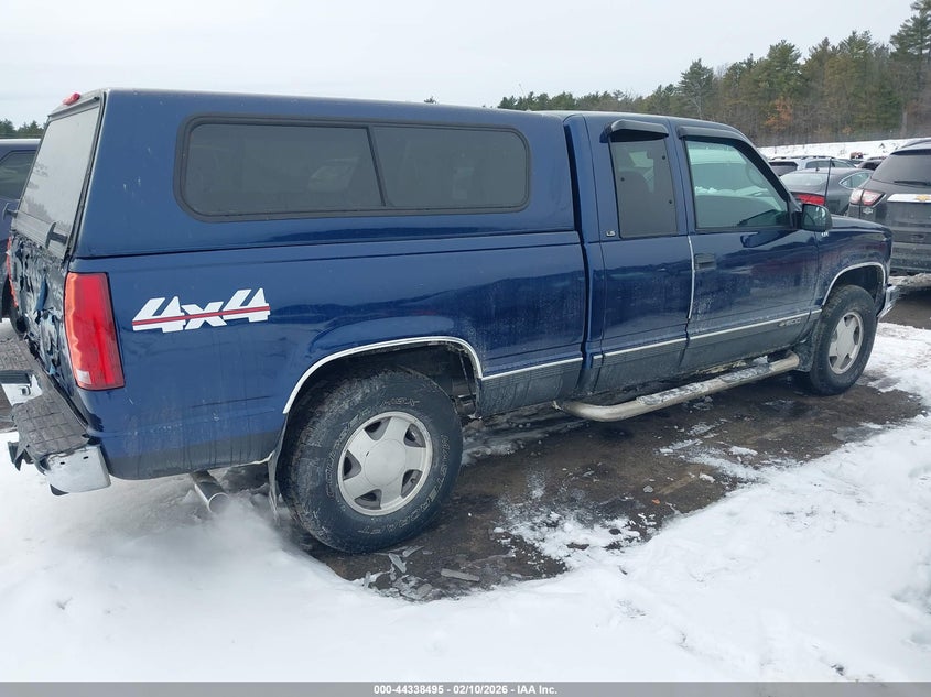 1999 Chevrolet K1500 Ls