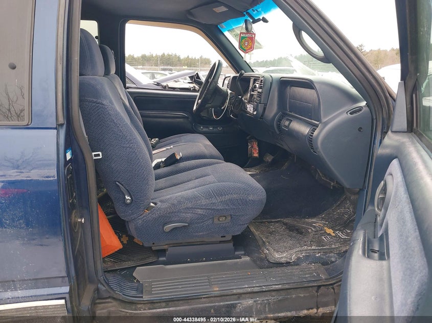 1999 Chevrolet K1500 Ls