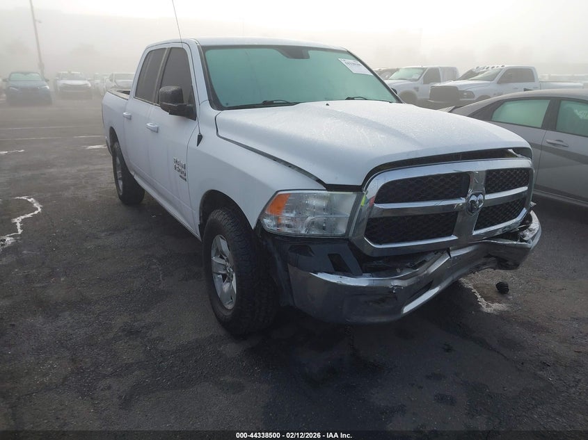 2021 Ram 1500 Classic Slt 4X2 5'7 Box