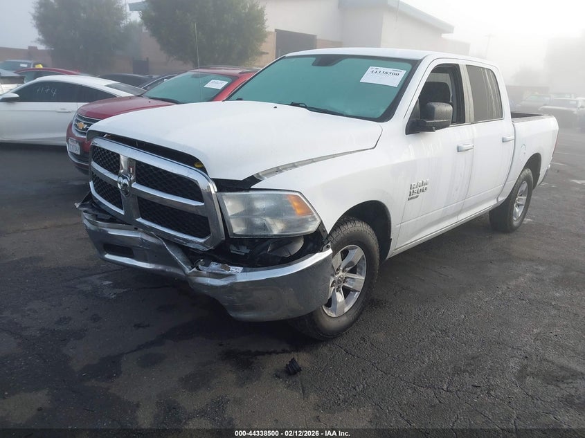 2021 Ram 1500 Classic Slt 4X2 5'7 Box