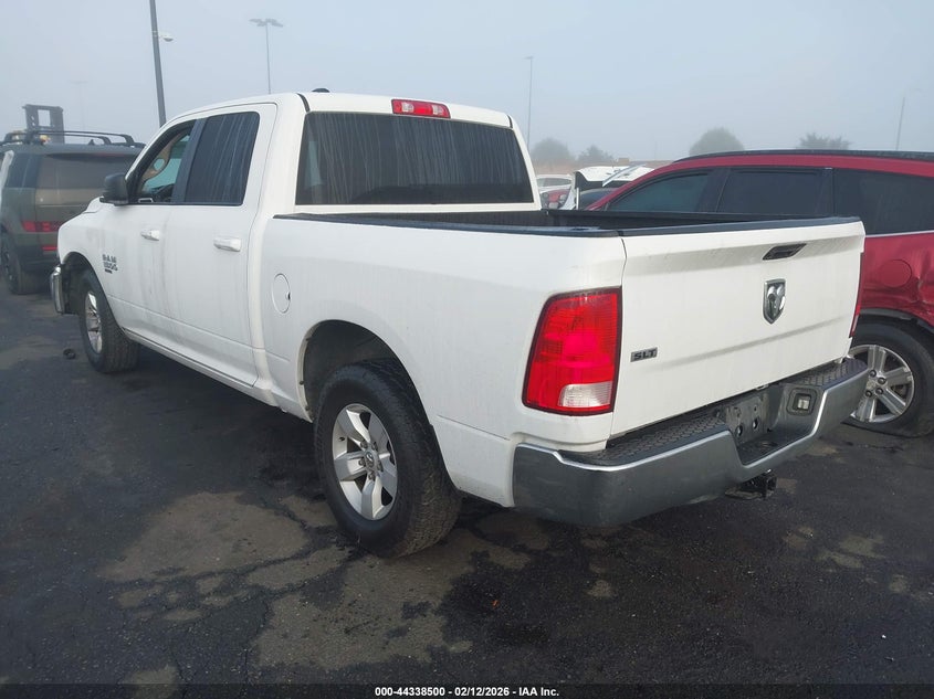 2021 Ram 1500 Classic Slt 4X2 5'7 Box