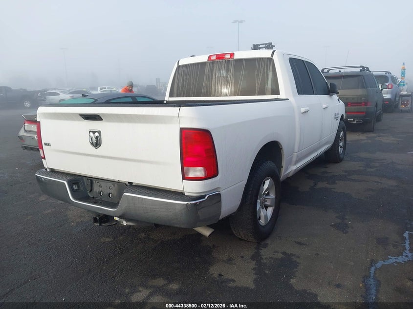 2021 Ram 1500 Classic Slt 4X2 5'7 Box