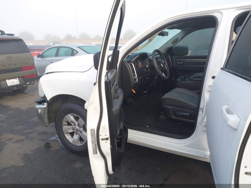 2021 Ram 1500 Classic Slt 4X2 5'7 Box