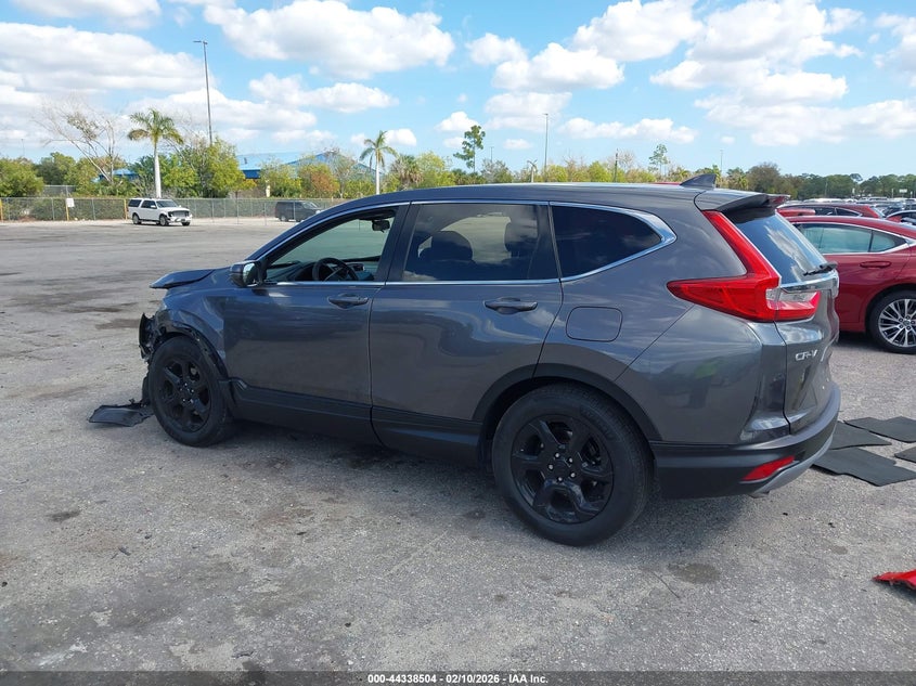 2019 Honda Cr-V Ex