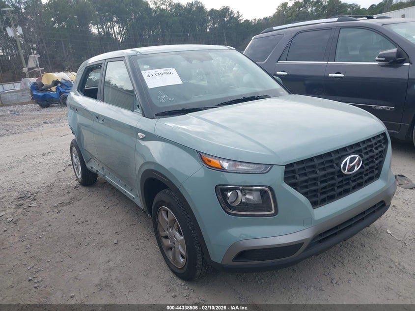 2025 Hyundai Venue Se