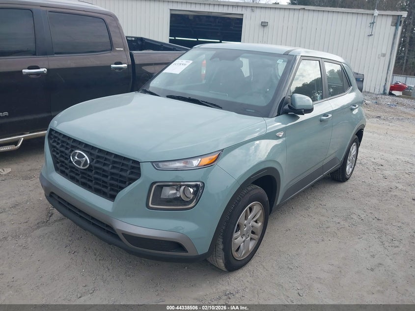 2025 Hyundai Venue Se