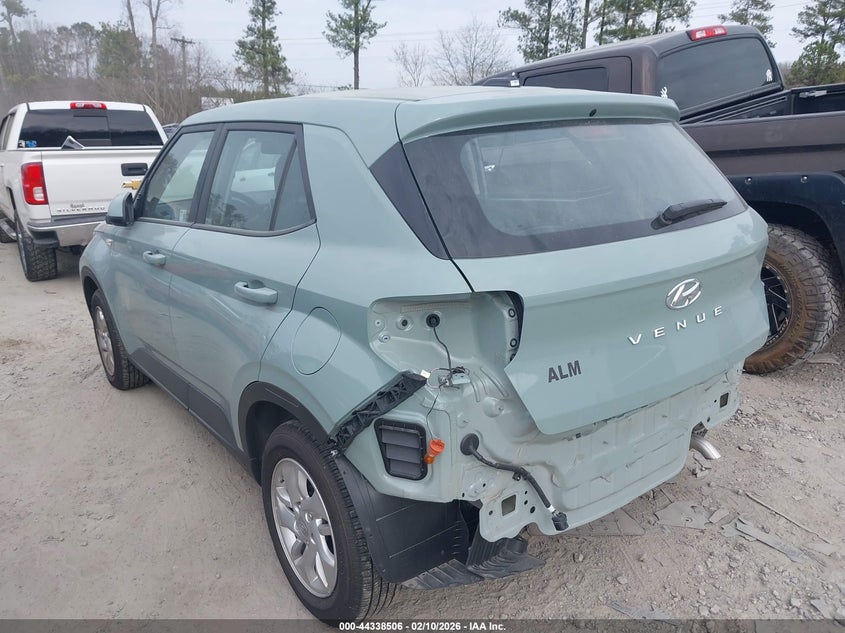 2025 Hyundai Venue Se