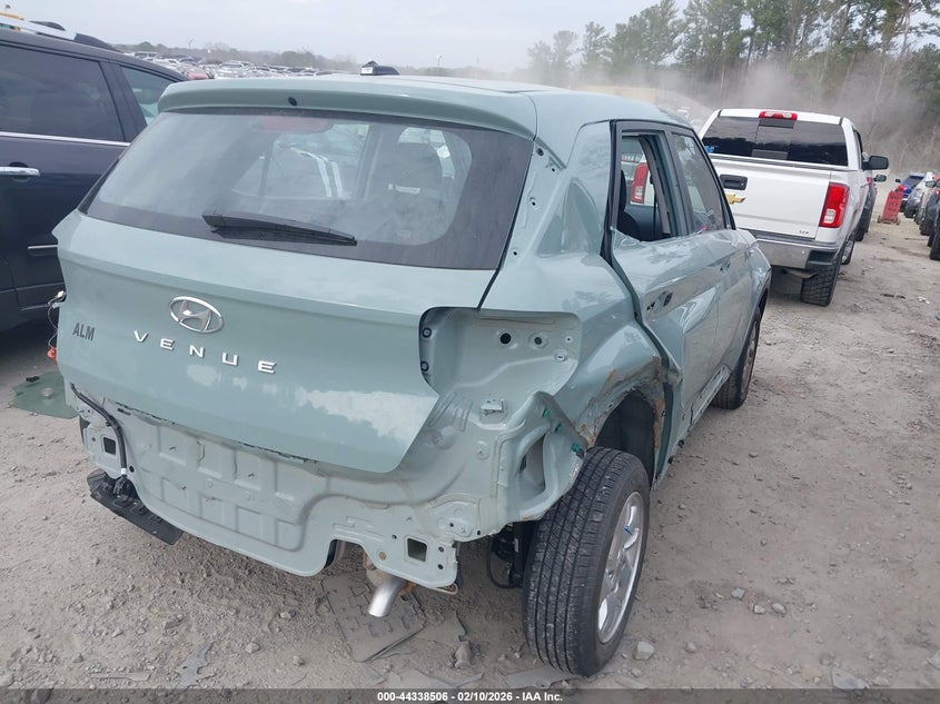 2025 Hyundai Venue Se