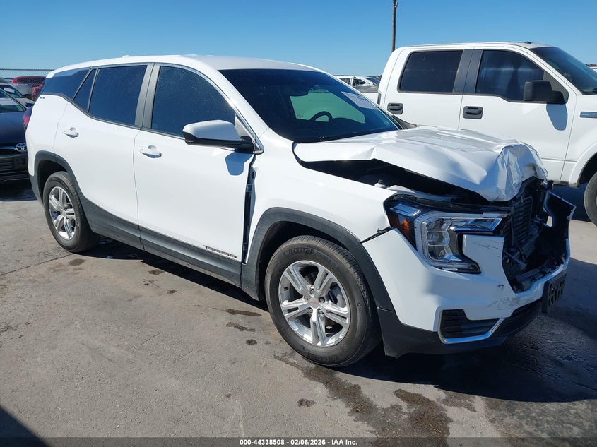 GMC TERRAIN FWD SLE