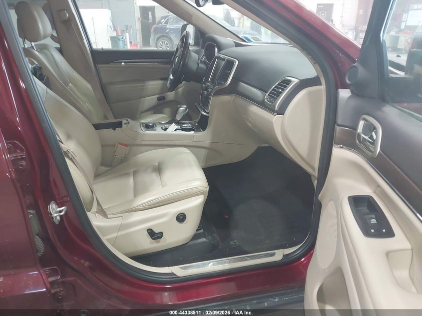 2017 Jeep Grand Cherokee Limited 4X4