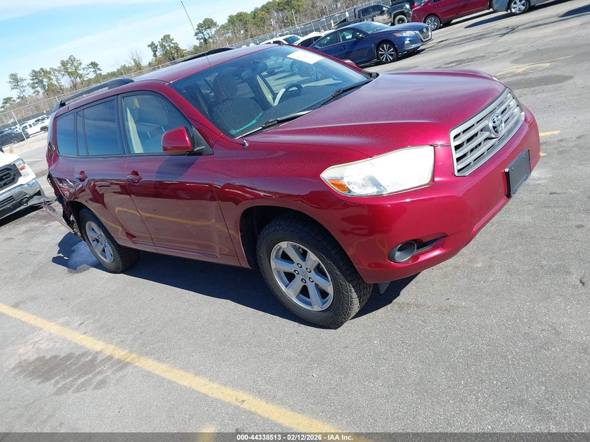 2008 Toyota Highlander