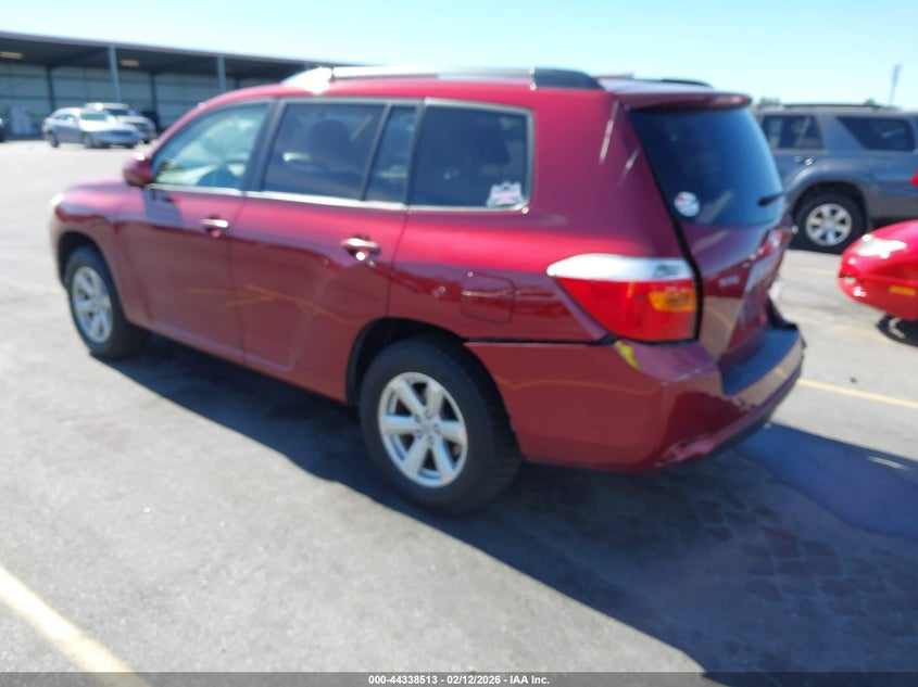 2008 Toyota Highlander