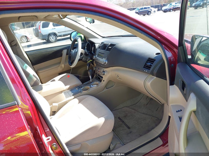 2008 Toyota Highlander