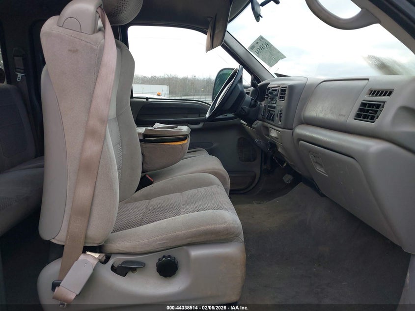 2001 Ford F-250 Lariat/Xl/Xlt