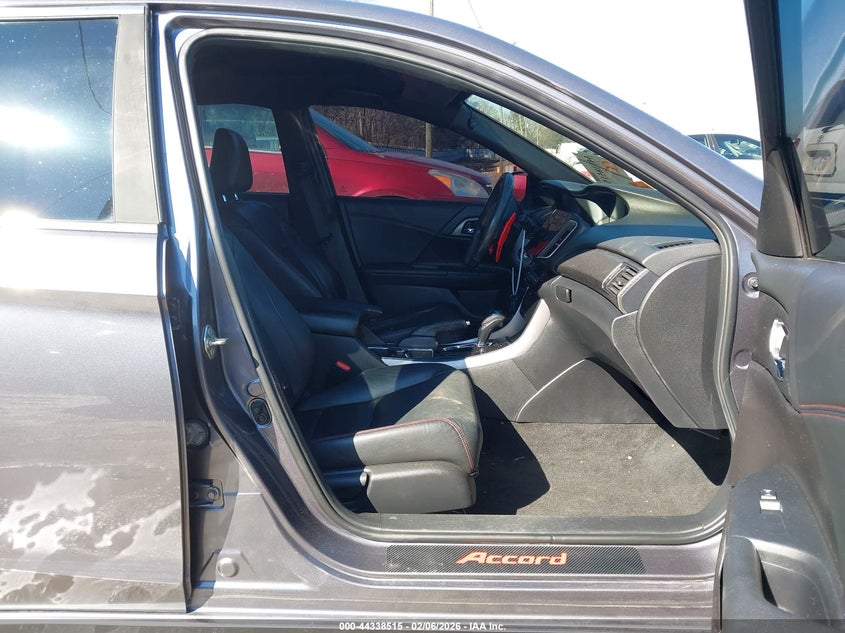 2017 Honda Accord Sport Se