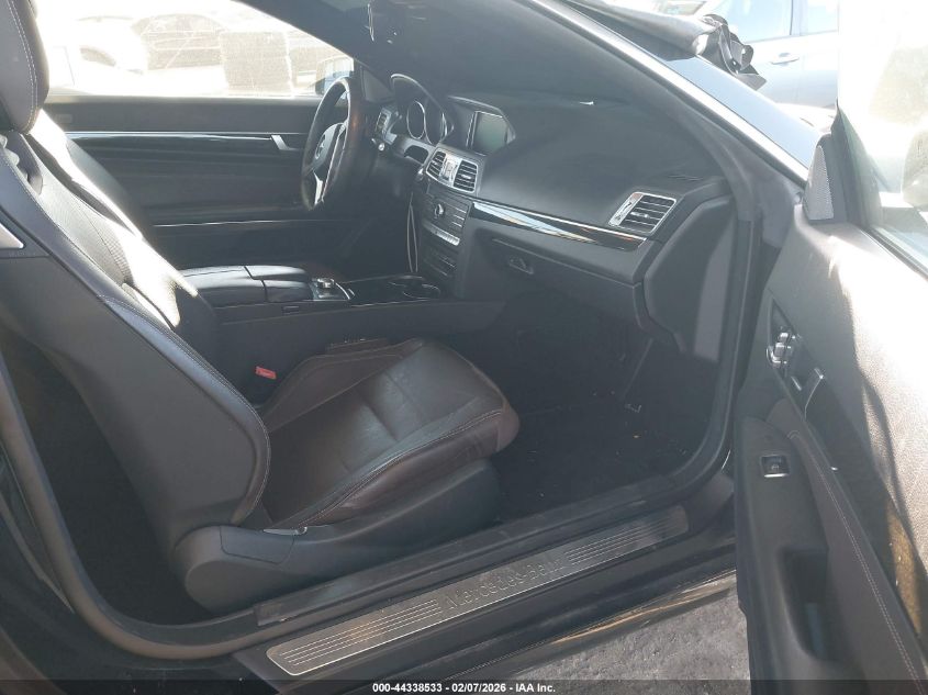 2017 Mercedes-Benz E 400