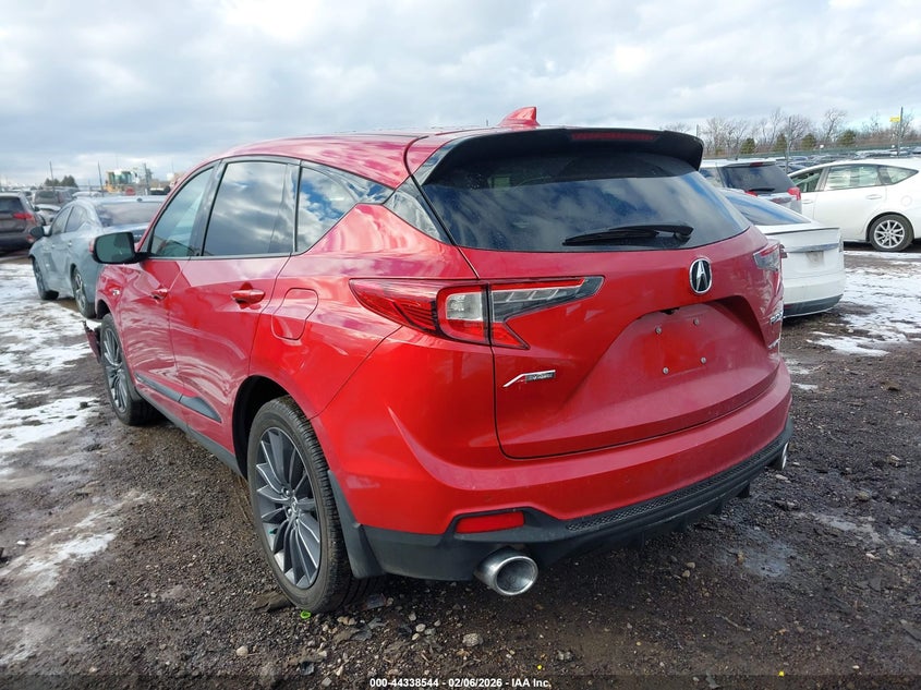 2024 Acura Rdx A-Spec Advance Package