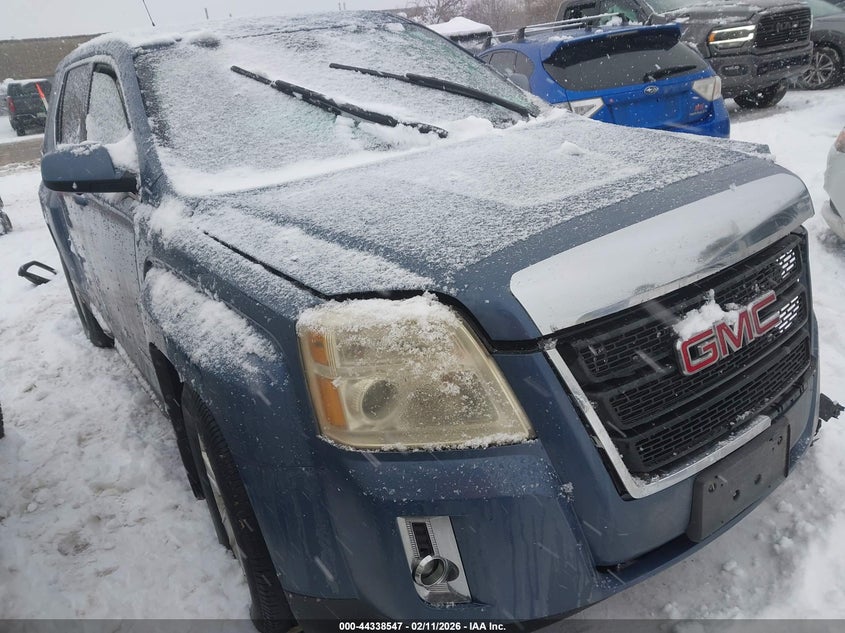 2011 GMC Terrain Sle-1