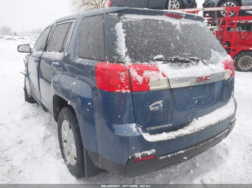 2011 GMC Terrain Sle-1