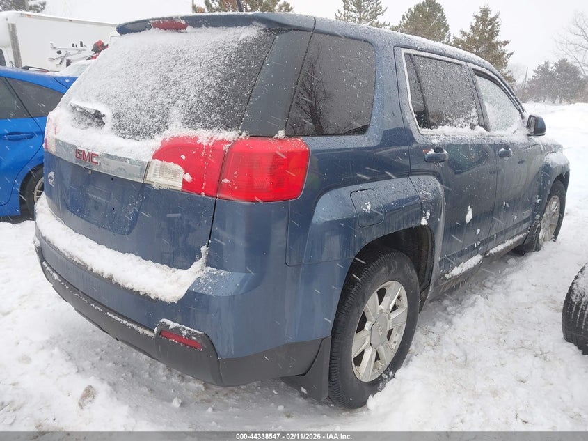 2011 GMC Terrain Sle-1