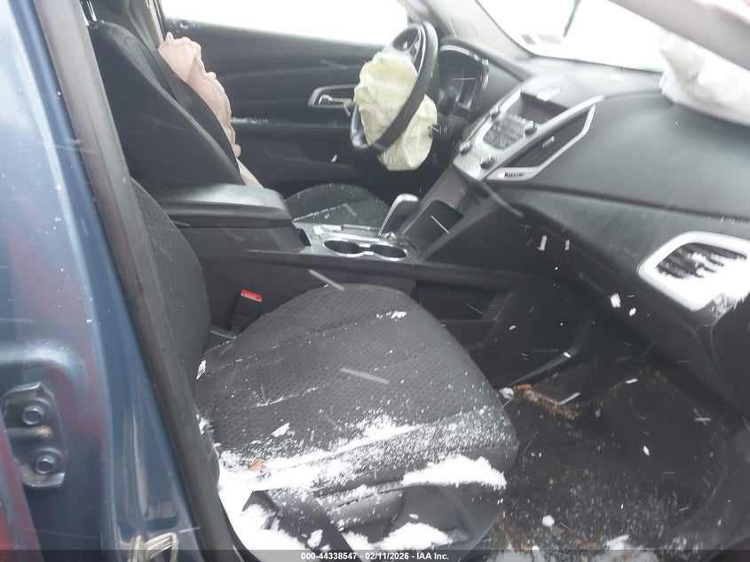 2011 GMC Terrain Sle-1