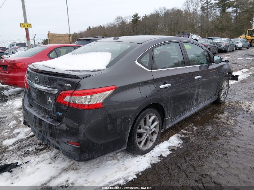 2013 Nissan Sentra Sr