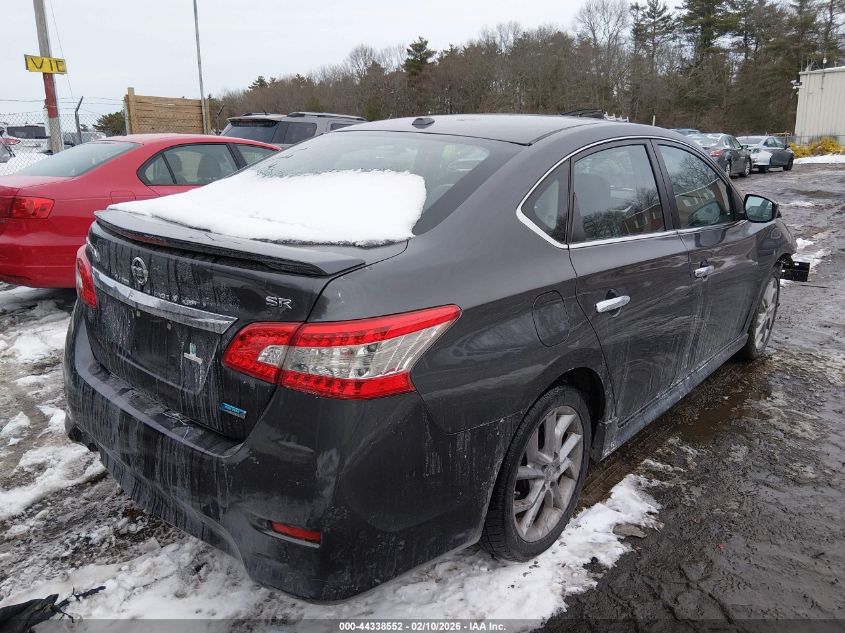 2013 Nissan Sentra Sr